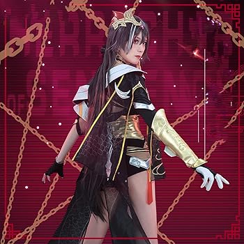 Amazon.co.jp: [JEFGO] 崩壊学園 崩壊3rd 周辺 識の律者 フカ