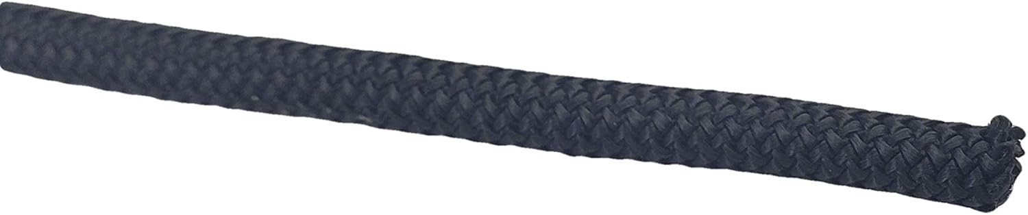 50% Off Discount 1/2 inch Black Polyester Bungee / Shock Cord - 100 Foot Spool | Marine Grade - High UV and Abrasion Resistance Best Promo 1/2 inch Black Polyester Bungee / Shock Cord - 100 Foot Spool | Marine Grade - High UV and Abrasion Resistance