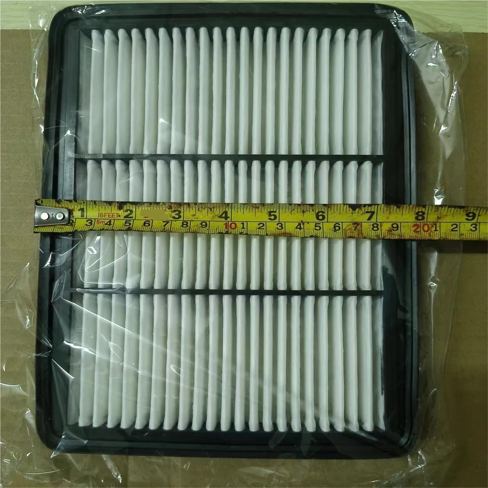 Filtr powietrza samochodu Filtr powietrza pasuje do HYUDNAI, pasuje do KIA PICANTO OEM 28113-G6850 Filtr zamienny
