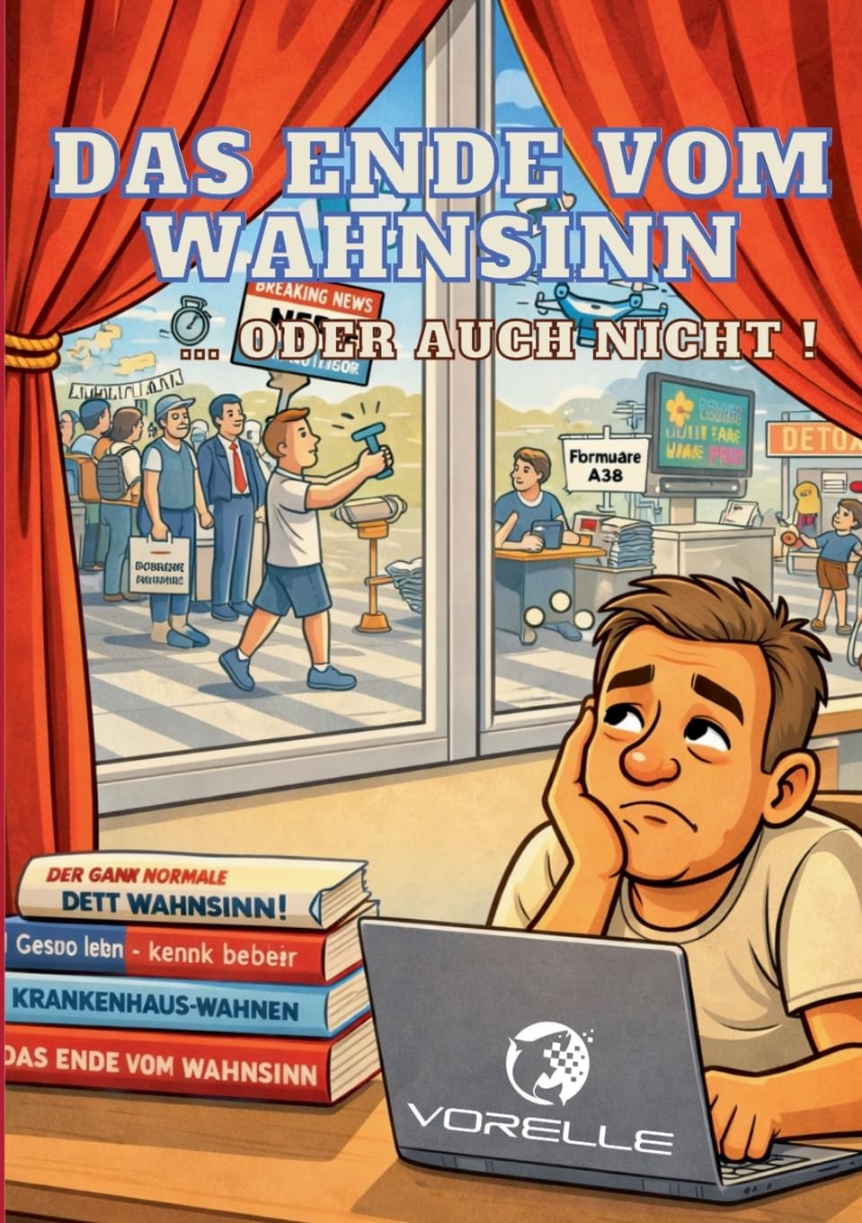 Das Ende vom Wahnsinn: oder auch nicht !