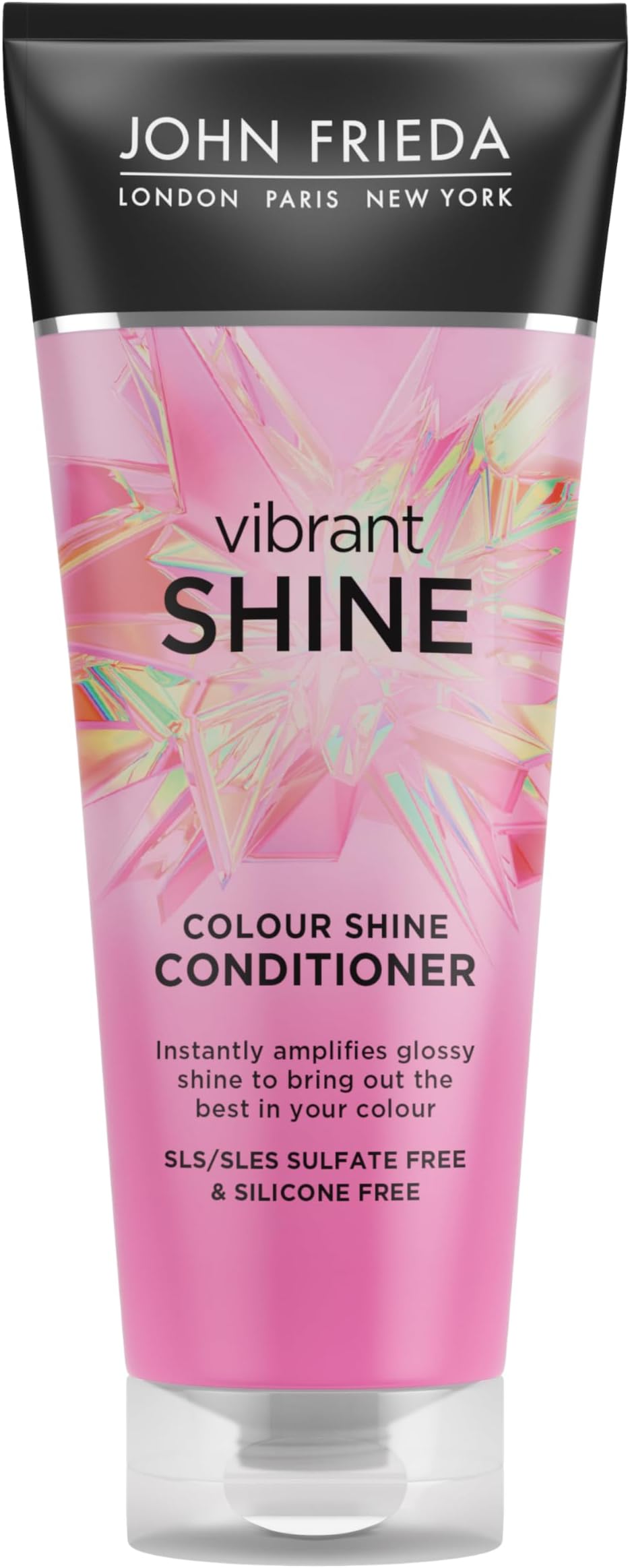 Vibrant Shine Weightless Colour Shine Conditioner 250ml, White