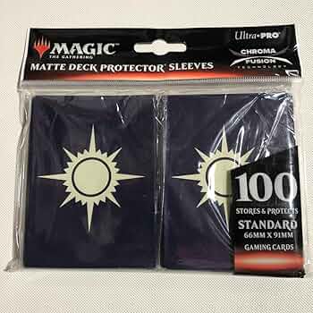 未開封】MTG ラヴニカギルド スリーブ ウルトラプロ 100枚入り