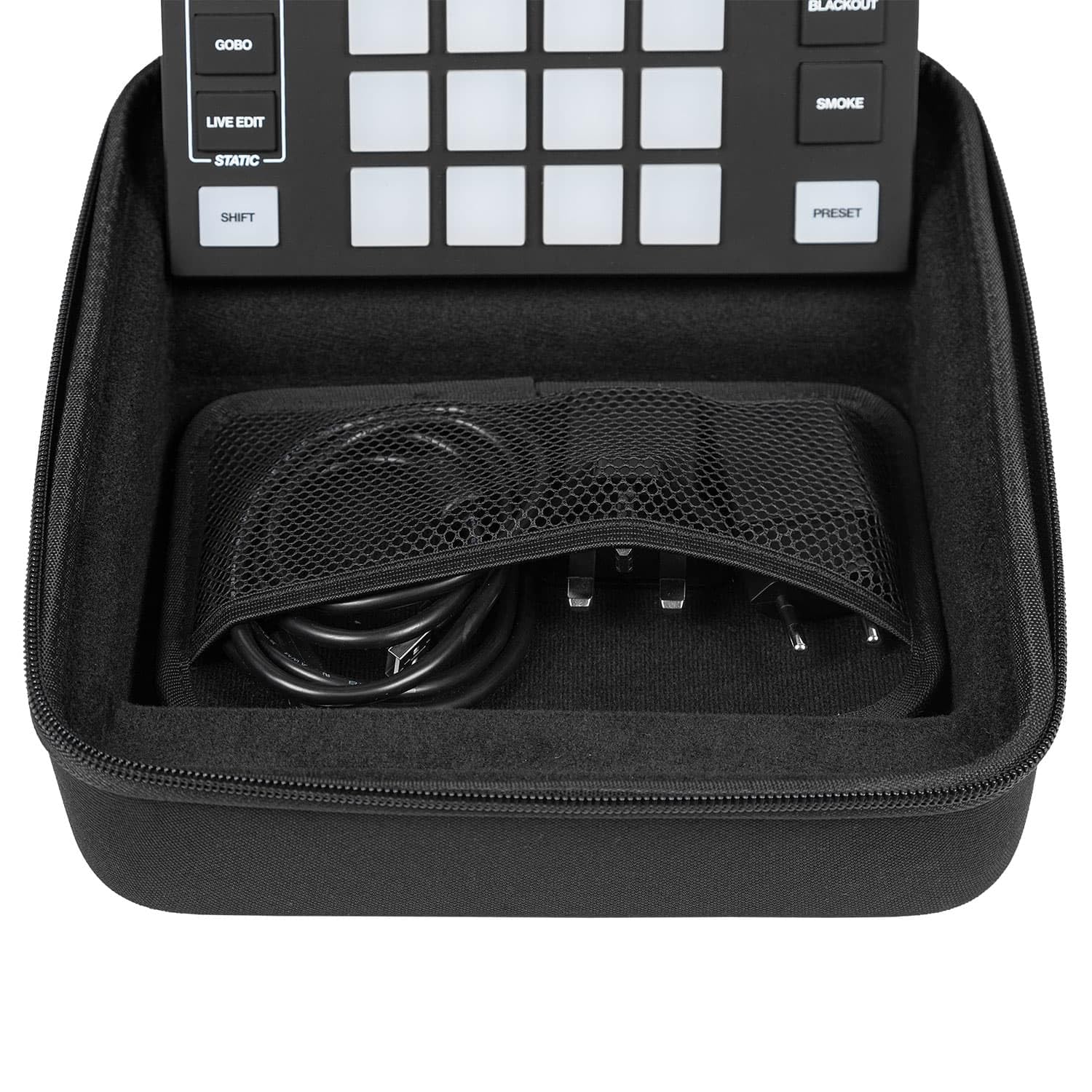 UDG Creator Wolfmix W1 - Custodia rigida, colore: Nero