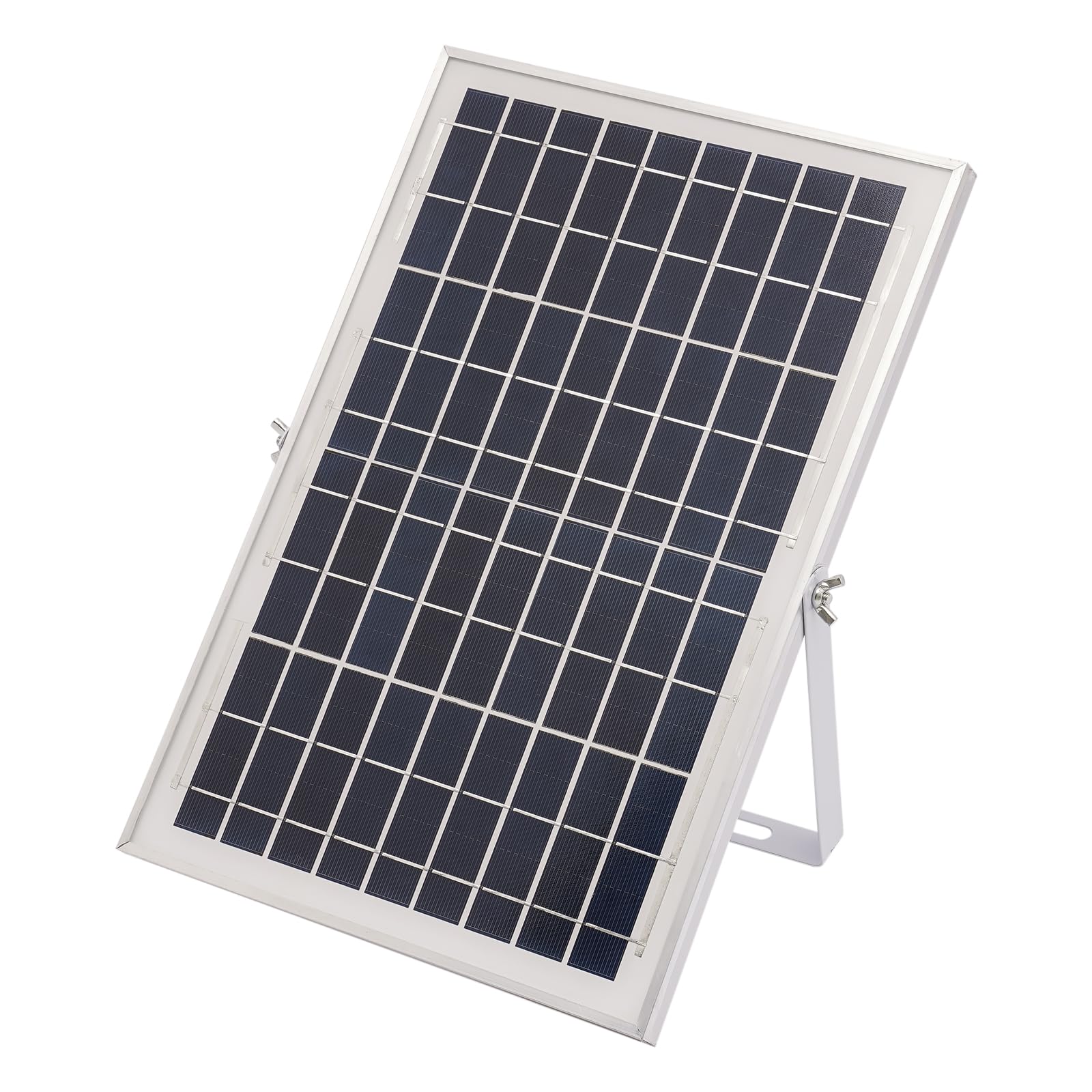 Pompa solare per ruscelli da 10 W, 1000 l/h, pompa a cascata per stagno, giardino e fontana, pompa per esterni resistente alle intemperie, senza collegamento di alimentazione