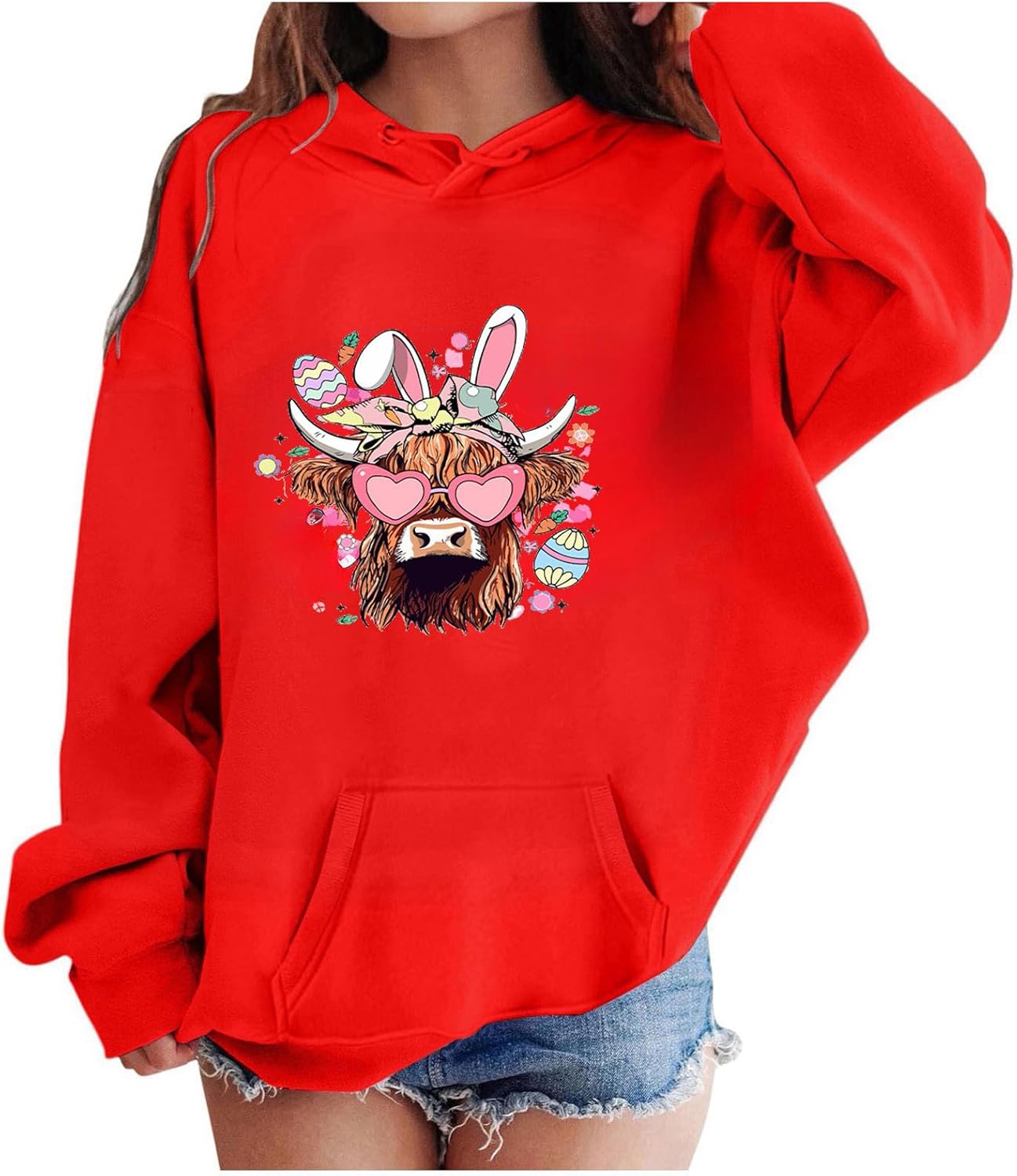 Catégorie De Produit Girls Hoodies & Sweatshirts – Sweat à