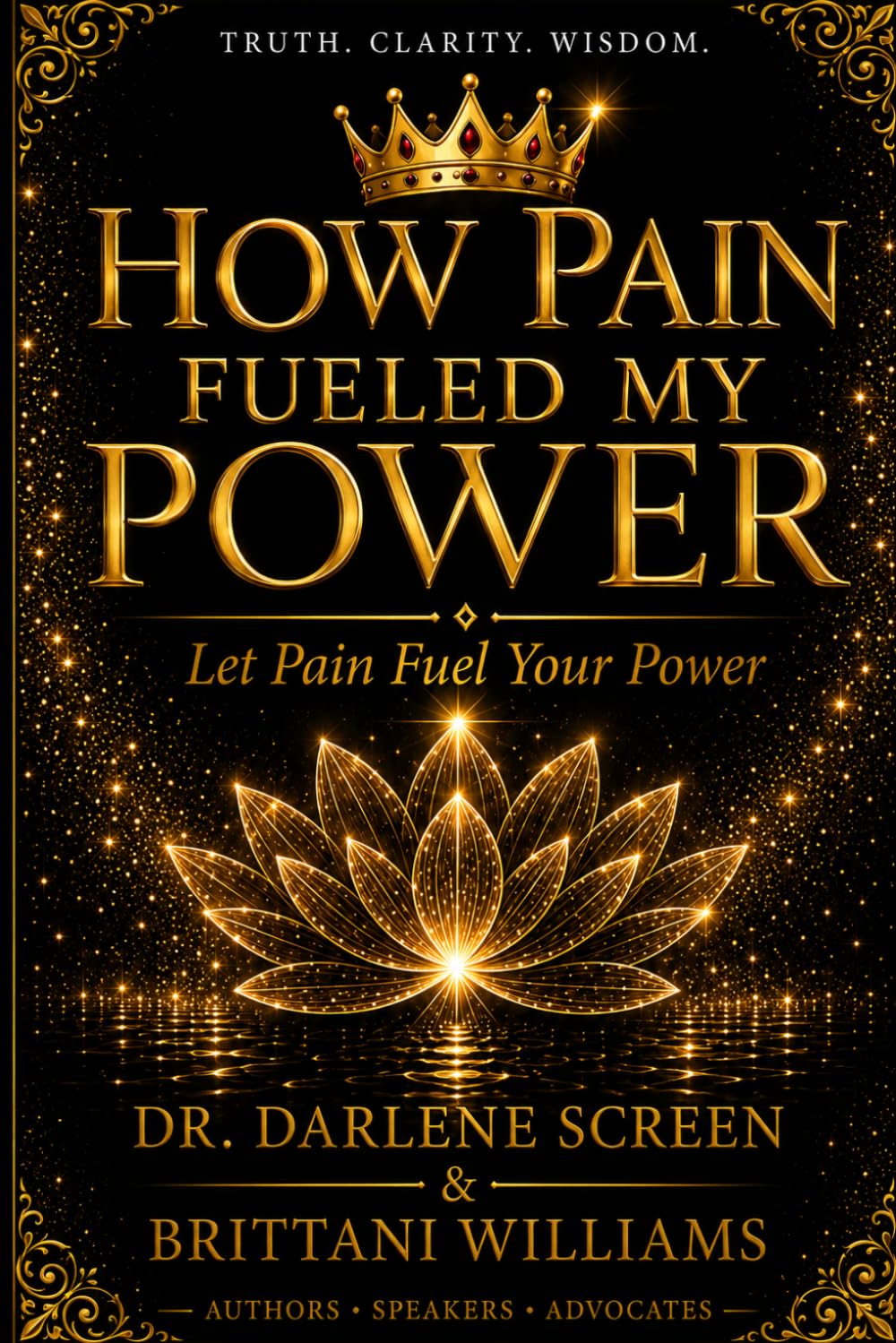 How Pain Fueled My Power: Let Pain Fuel Your Power (Fueled By Power Collective)