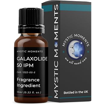 Mystical Moments Galaxolid 50 IPM - 10 ml