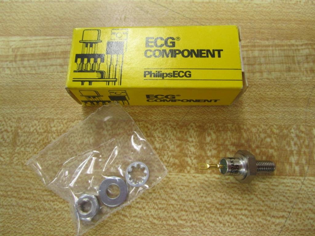 ECG 5232AK Zener Diode Sylvania/Philips