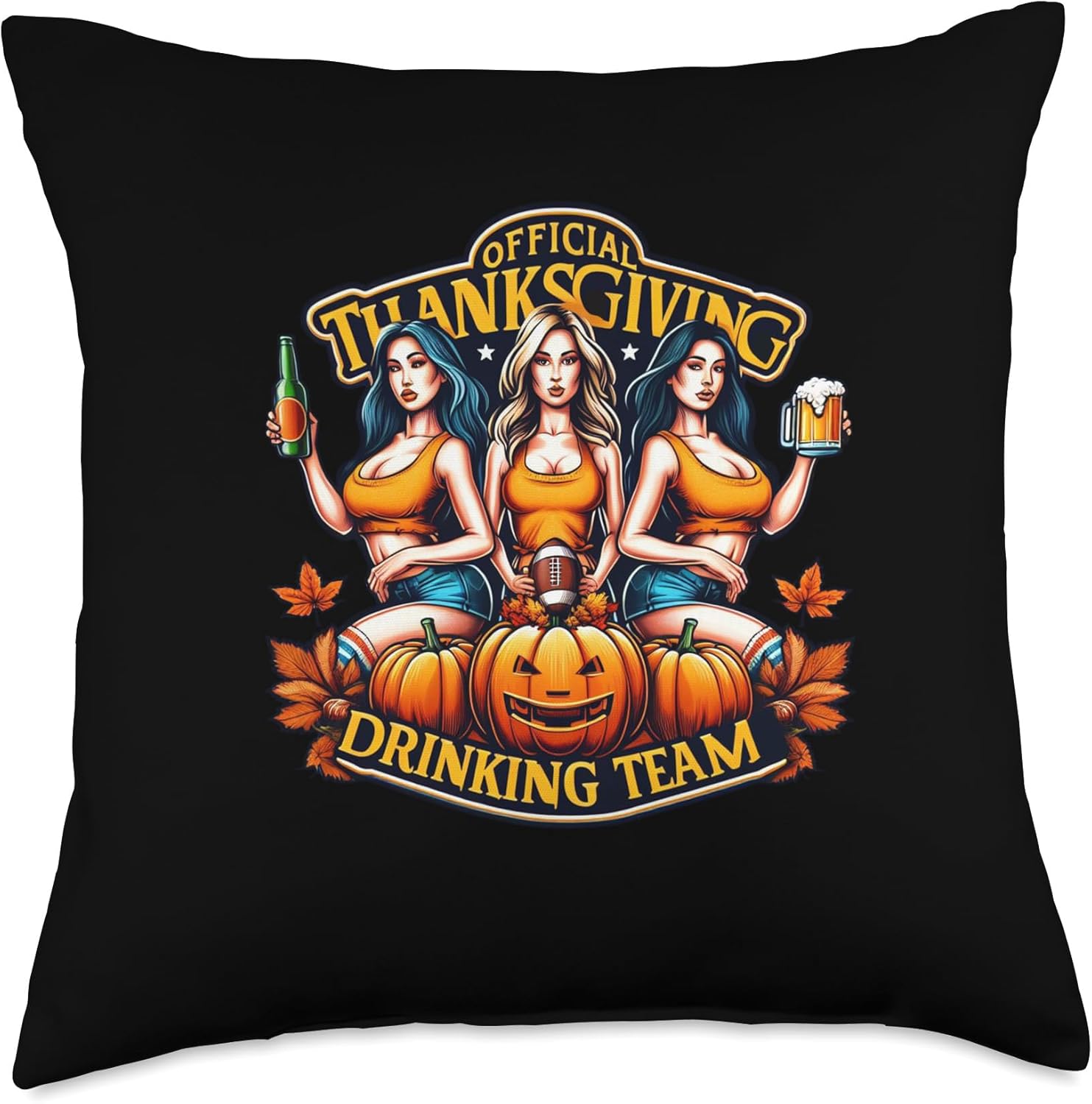 PIE & BEER Sexy Thanksgiving Memes Official Thanksgiving