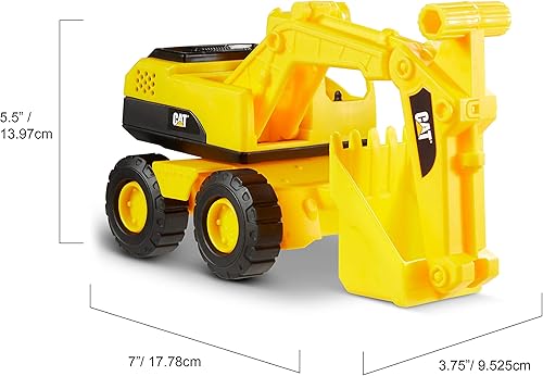 Miniatura 6 de CatToysOfficial - Juguete de CAT Construction Buddies  Cargador