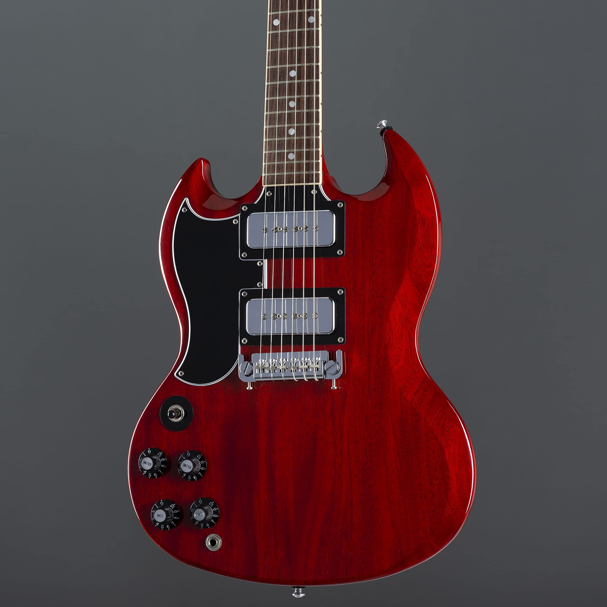 Amazon.com: Gibson Tony Iommi SG Special Left-handed - Vintage