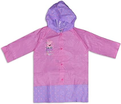 Chubasquero peppa pig Clearance