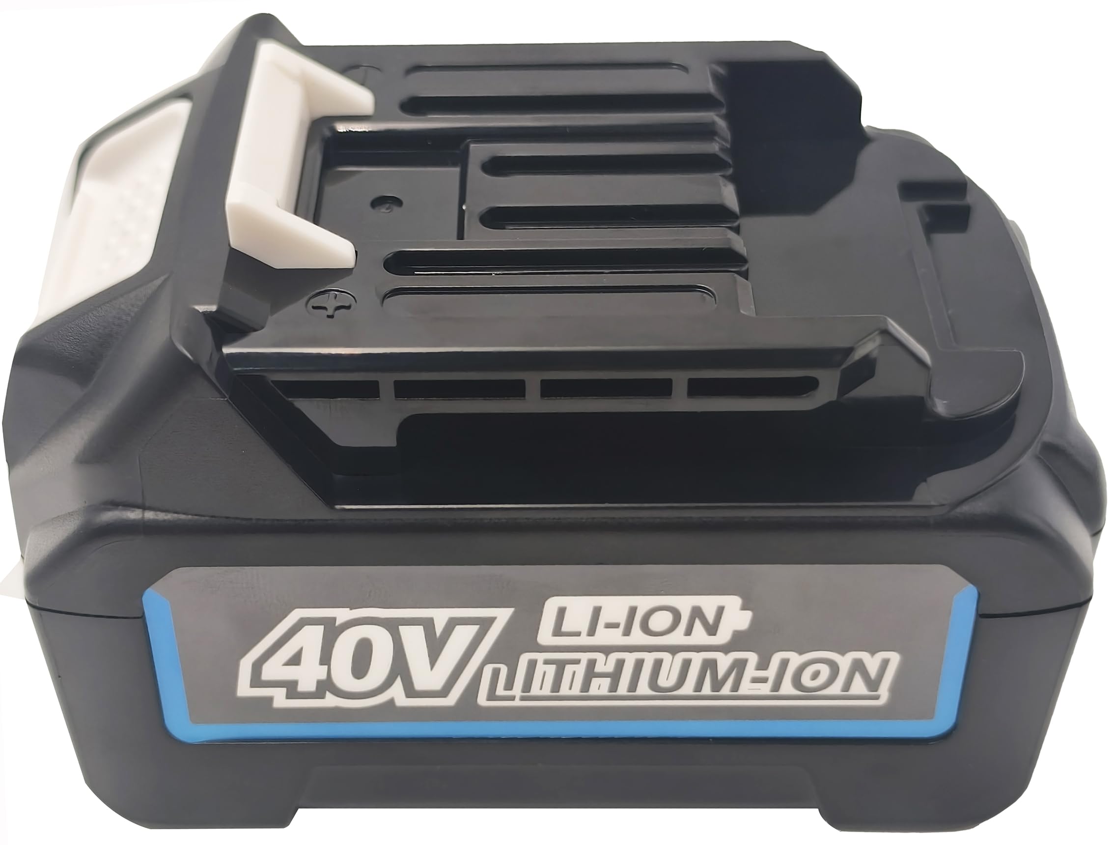 BL4020 - Batería de repuesto para Makita 40 V Max XGT (2,0 Ah, compatible con 191L29-0 BL4020, 191B36-3 BL4025, 191B26-6 BL4040)