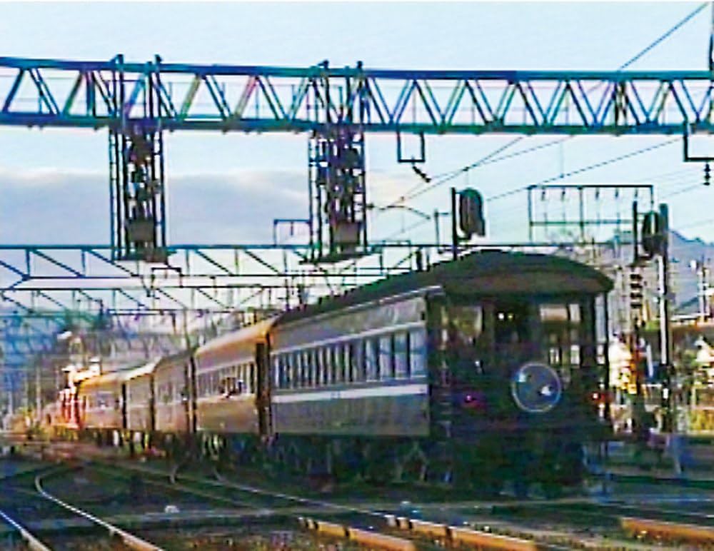 駅前シリーズ 列車シリーズ DVD6本セット 駅前シリーズ 列車