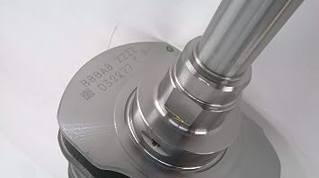 Subaru 12200AA370 Crankshaft