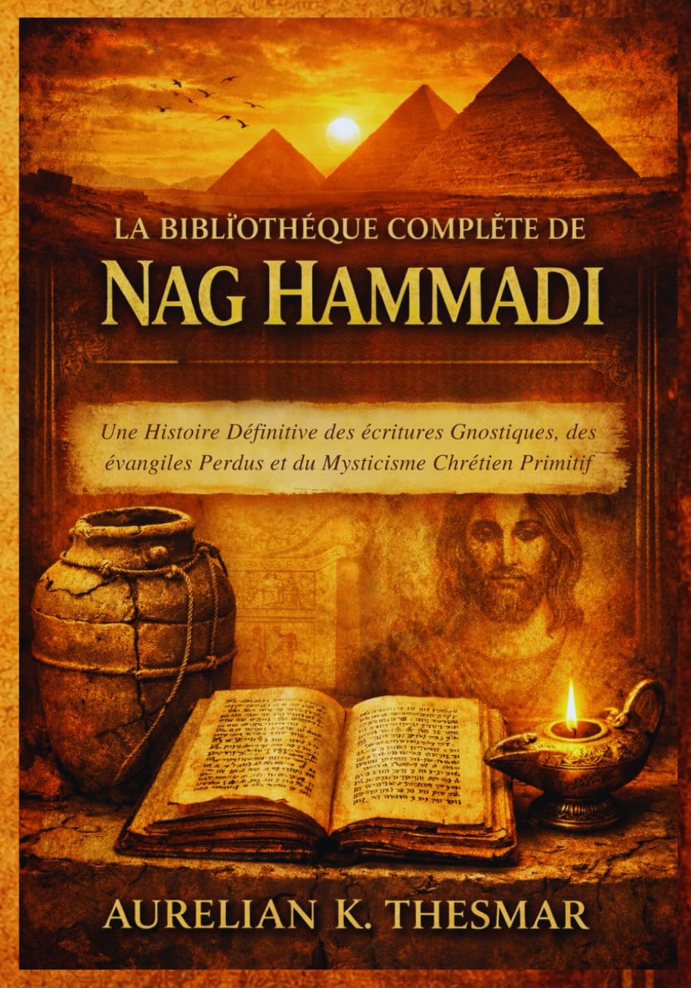 La Bibliothèque Complète de Nag Hammadi: Une Histoire Définitive des écritures Gnostiques, des évangiles Perdus et du Mysticisme Chrétien Primitif