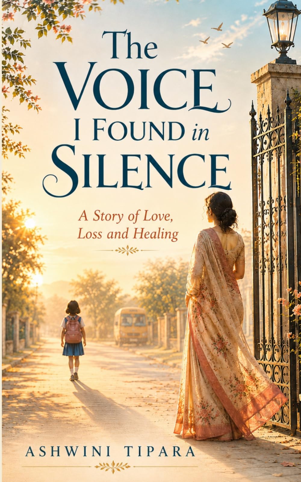 The Voice I Found in SIlence: A story of Love, Loss and Healing