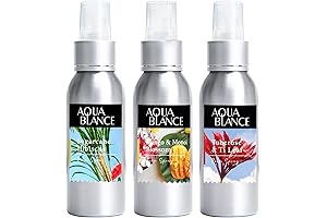 Fragrant Room Spray for Travel: Hawaiian Luau Air Freshener