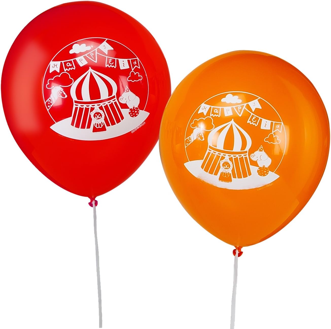 Big Top Circus Eid Balloons