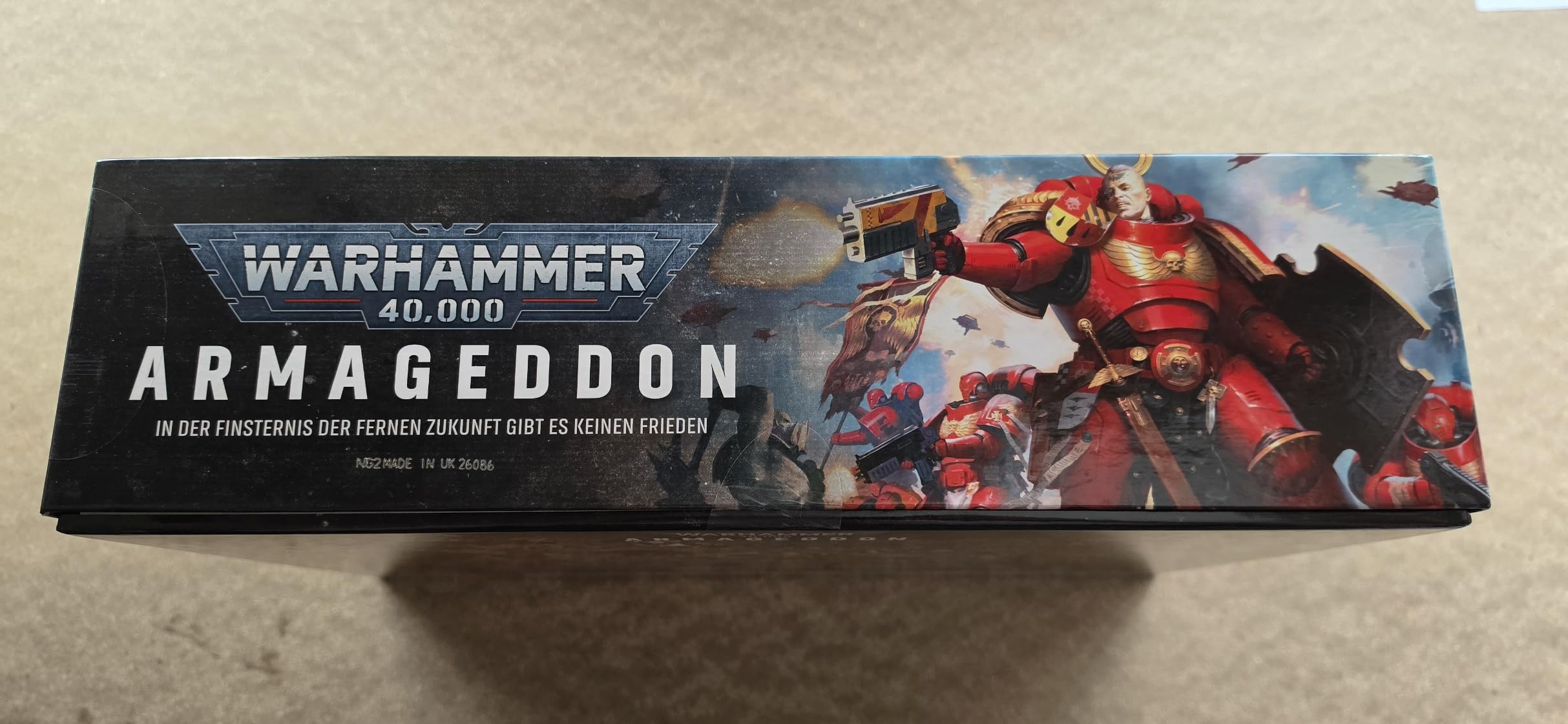 Warhammer 40.000, Armageddon, Limited Edition | Limited Edition