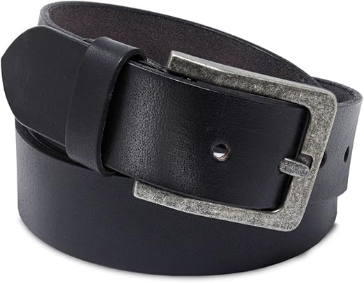 Bushcraft Coltello Cintura Uomo Pelle Di Bufalo FULL GRAIN - Larghezza 1.5", Fatta A Mano In USA Cintura USA Handmade - Foto 13