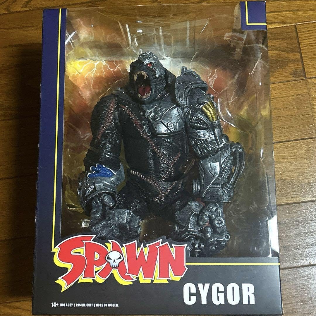 Amazon.co.jp: スポーン サイゴー spawn : おもちゃ