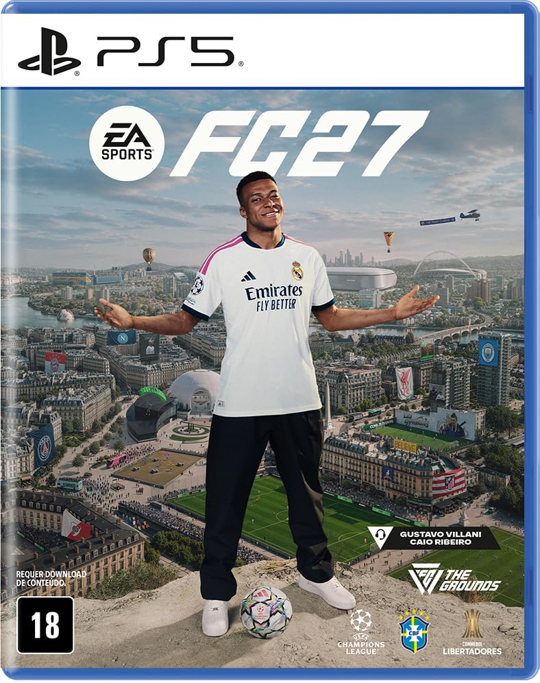EA Sports FC 27 - PlayStation