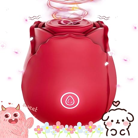 The Rose Toy: Mini Massage Tool for Private Moments