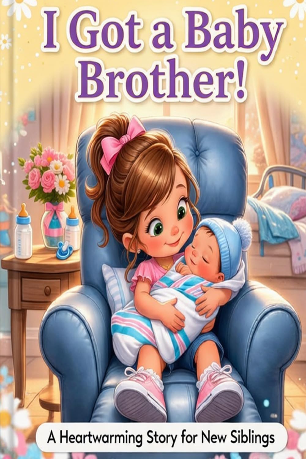 I Got a Baby Brother! (Growing a Family)