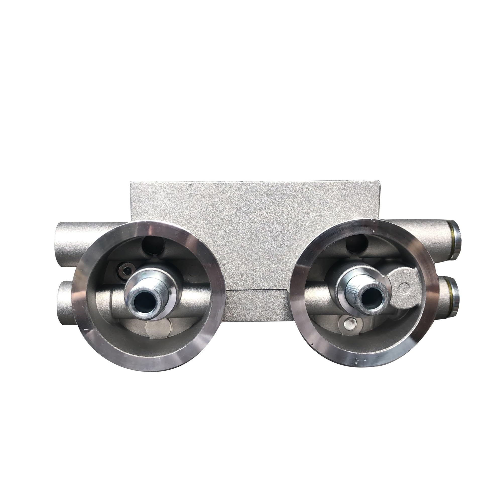 Reemplazo de la Cabeza del Filtro de Combustible diésel de Aluminio Compatible con el Fabricante de Camiones MANN en China Auto repuestos WDK940/20 WDK999/1