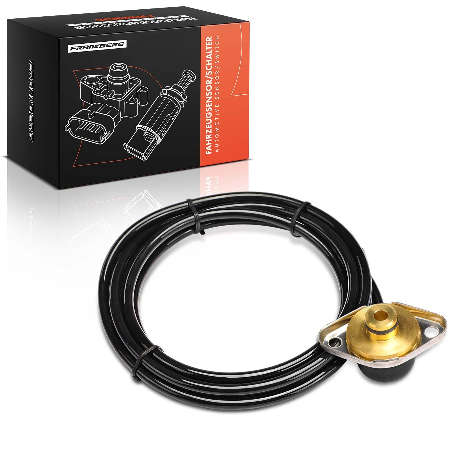 Frankberg Sensor de presión de aceite interruptor de presión de aceite 5V | Compatible con: P/G/R/T-Series 4-Series