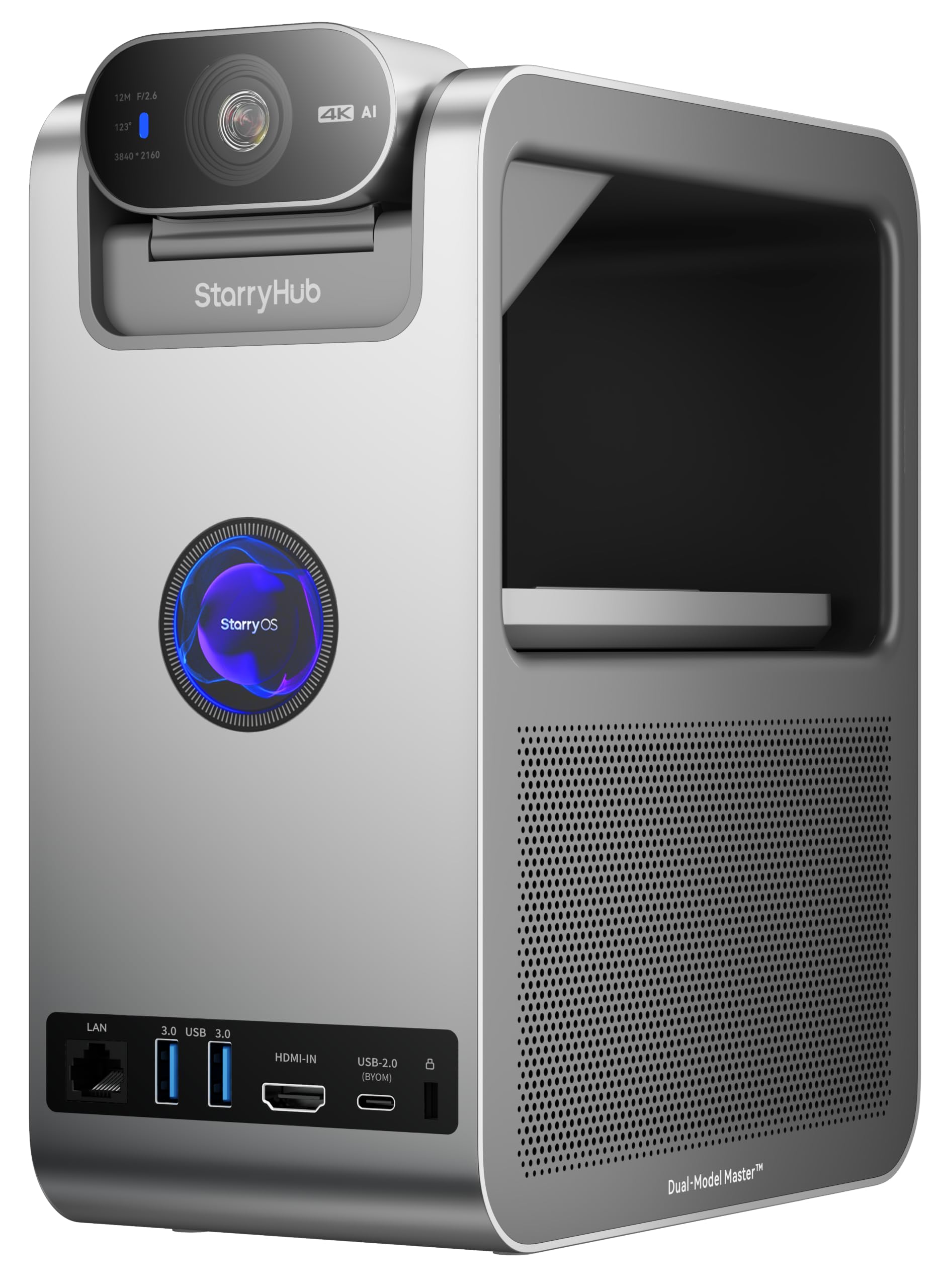 CZUR Core20 MeetingHub - Sistema de videoconferencia con cámara 4K para