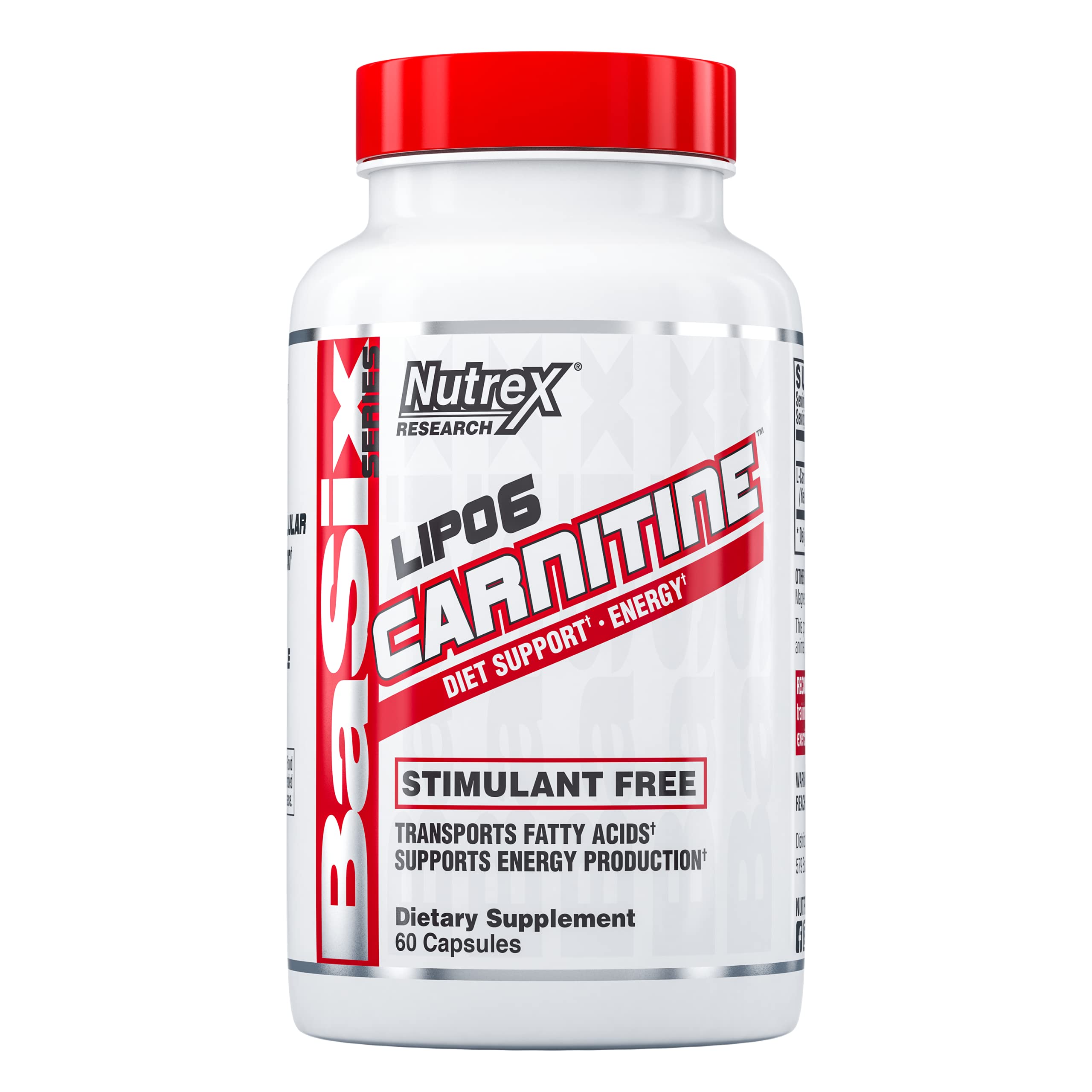l-carnitine weight loss dosage L-CARNITINE increases muscle mass, reduces fat mass
