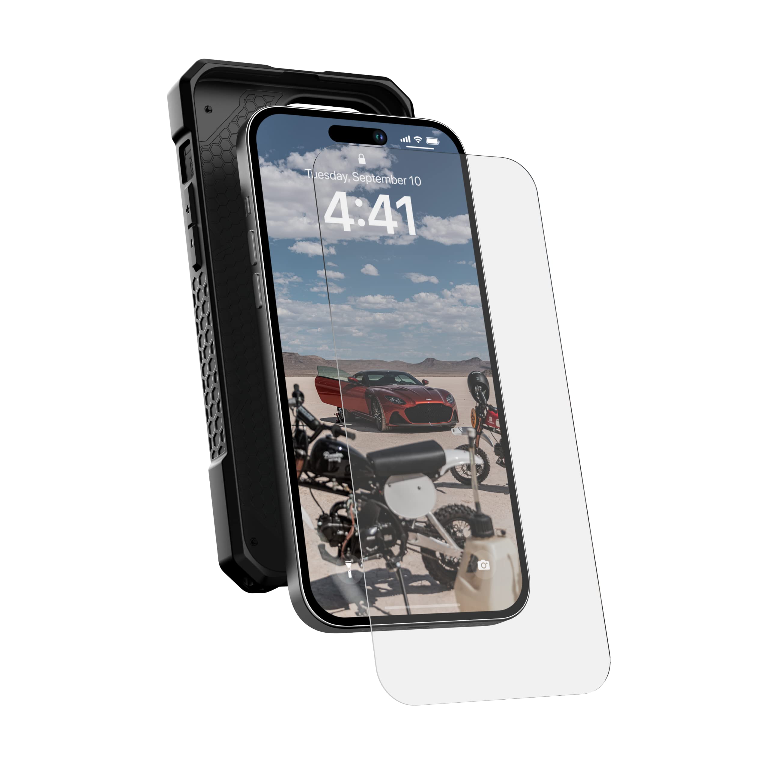 Amazon.com: URBAN ARMOR GEAR UAG iPhone 14 Pro Max Case 6.7