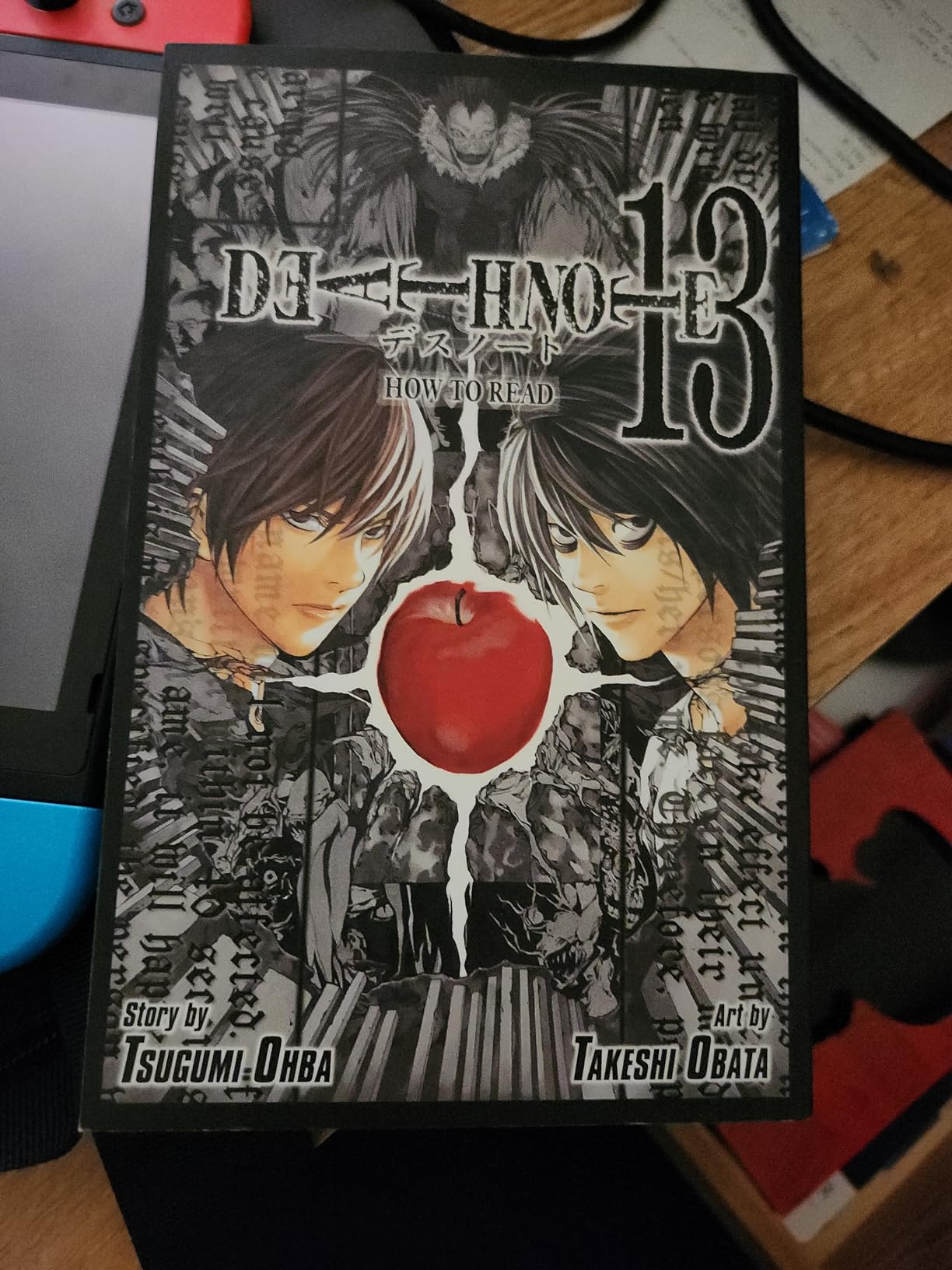 Türkiye Death Note, Vol. 13: How to Read Paperback February | Ubuy
