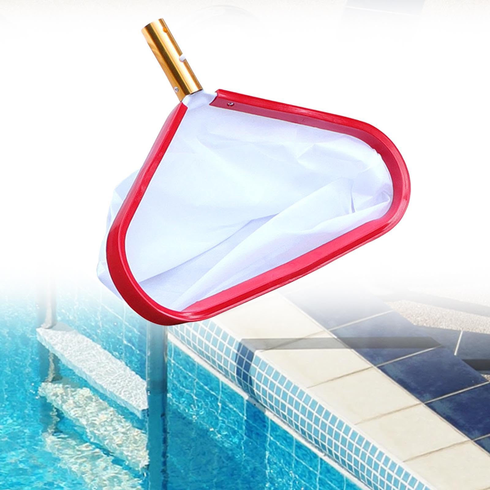 TRENDIVIBE Swimming Pool Skimmer Net Multipurpose Replacement for Tub, Spas Sturdy-image-13