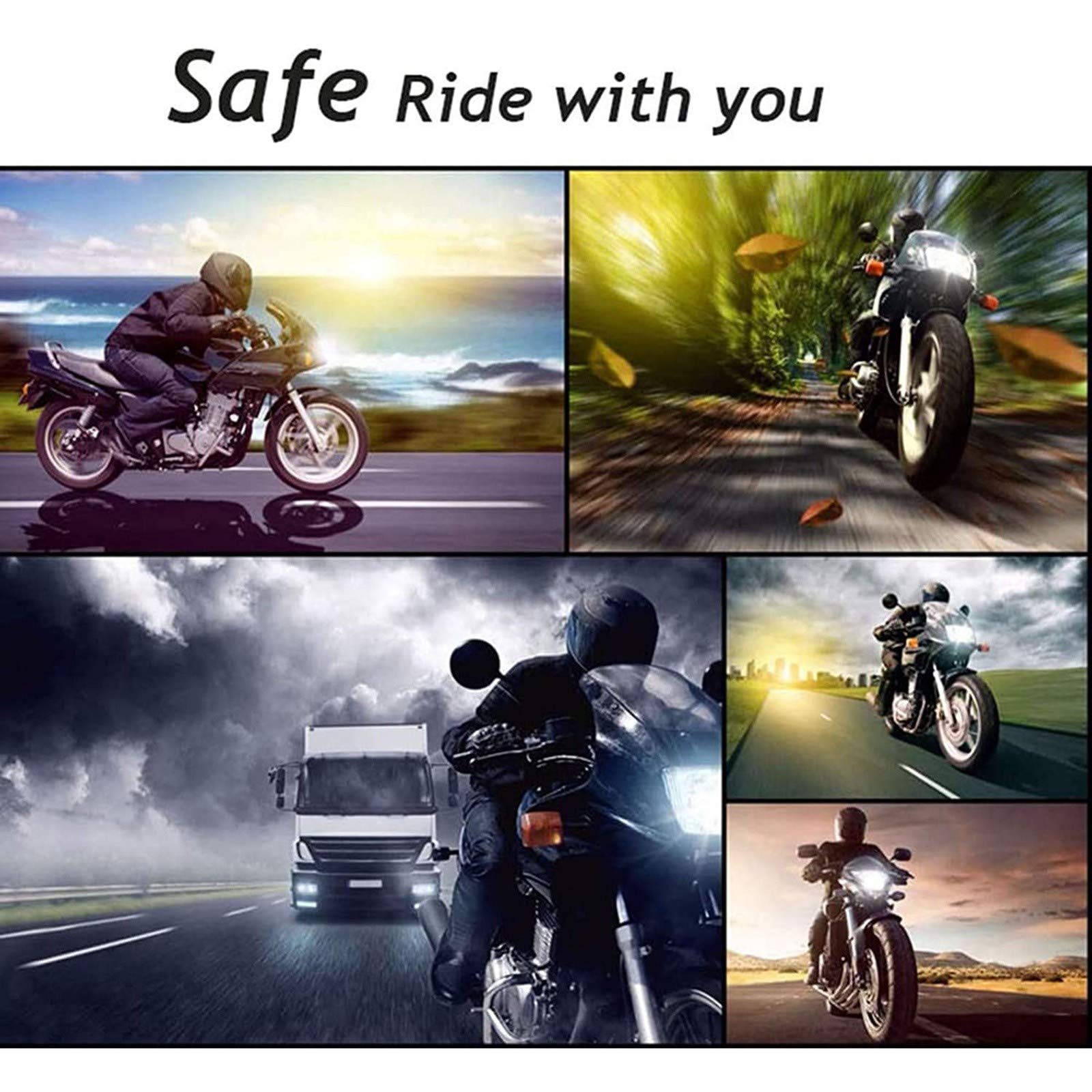 HZIH Modular Casco de Moto,ECE Homologado con HD Doble Visera Flip Up Modular Casco Integral,para Locomotive Mofa Crash Cruiser Scooter Racing Mujer y Hombre F,M=57~58cm