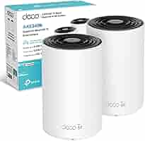 TP-Link Deco XE75 AXE5400 Wi-Fi 6E 2パック Amazon.com: TP-Link Deco XE75 AXE5400 Tri-Band WiFi 6E Mesh