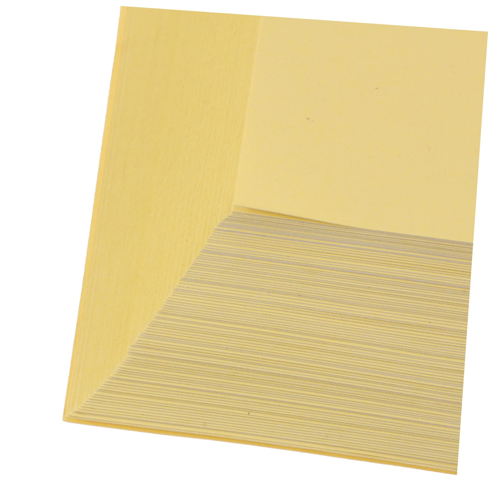 Angoily 100fogli Carta Adesiva Stampabile Bianca Etichette Adesive Per Spedizione Buste Per Stampa Carta Per Fotocopie Adesiva Per Hobby Creativi Scrapbooking e Uso Commerciale