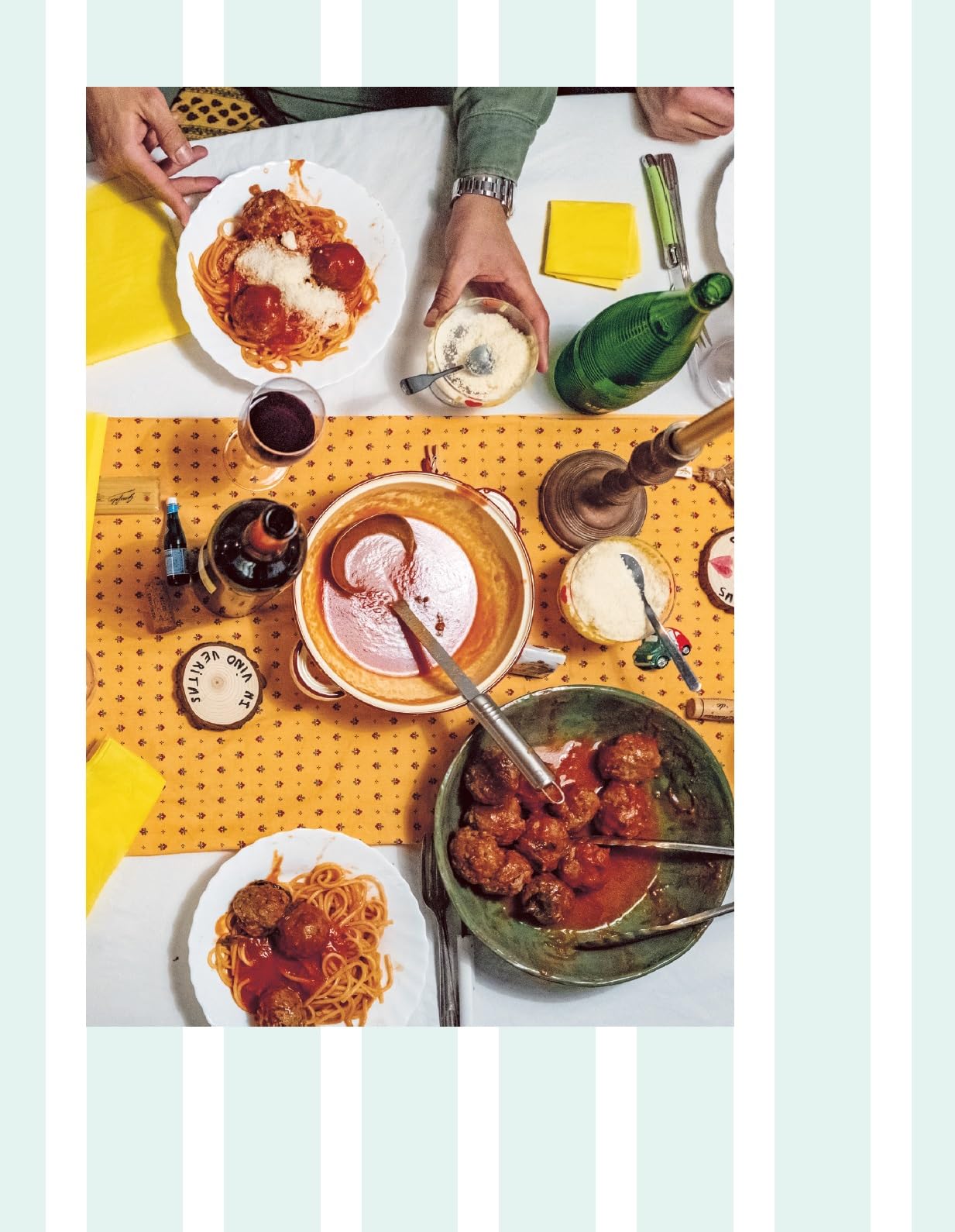 A la table de la Bonne Mère - Recettes provençales d'une cuisinière de Marseille