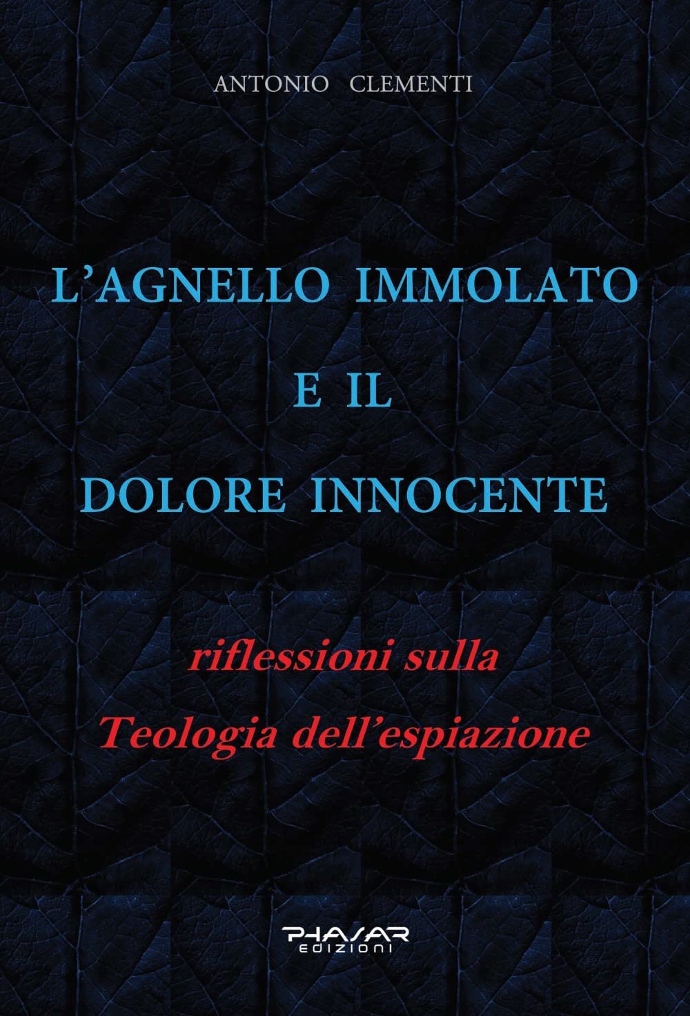 L'agnello Immolato E Il Dolore Innocente. Riflessioni Sulla Teologia Dell’Espiazione - 4