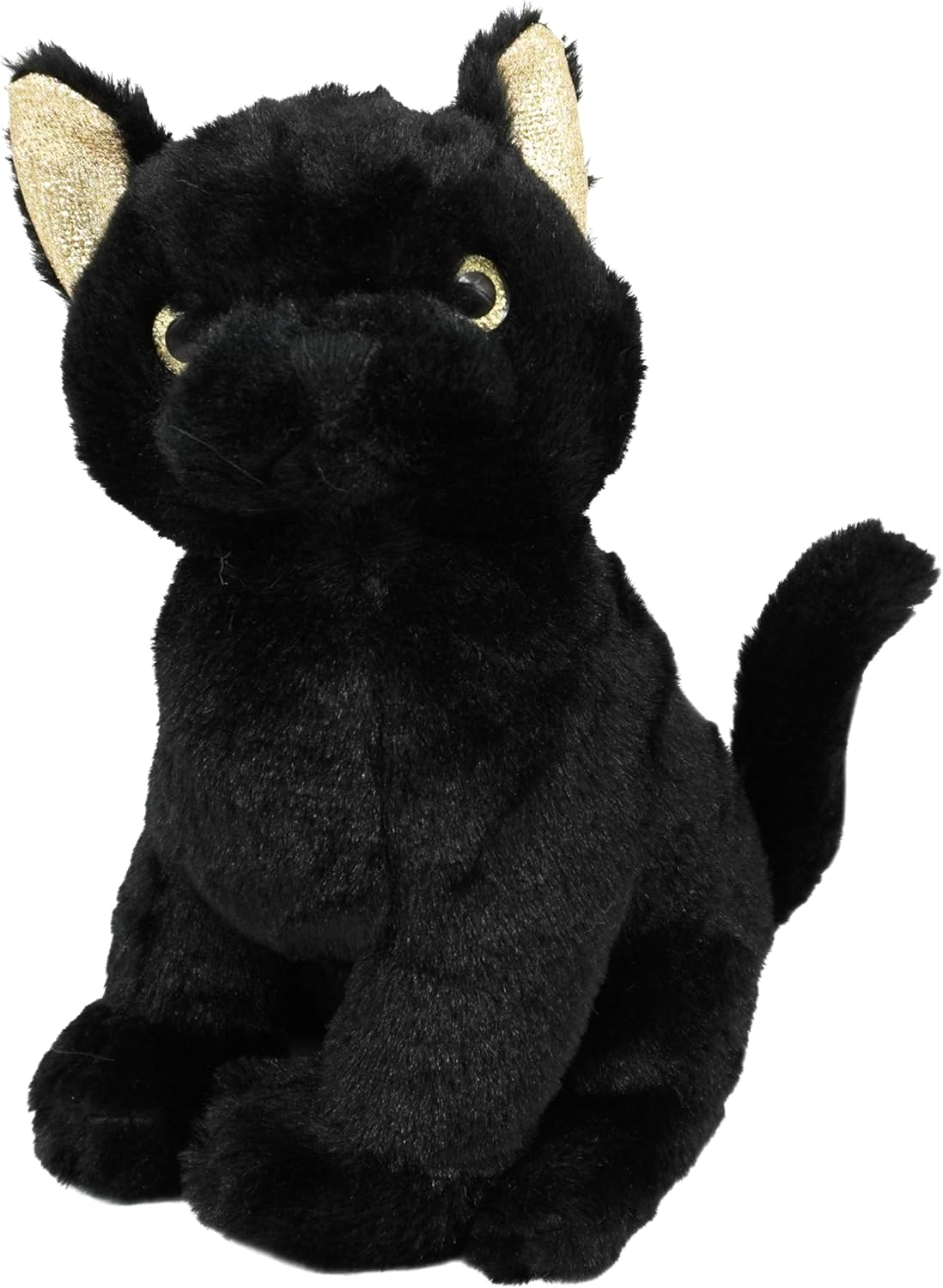 Puckator Black Cat Plush Door Stop Door Stop Stoppers Stops Indoors