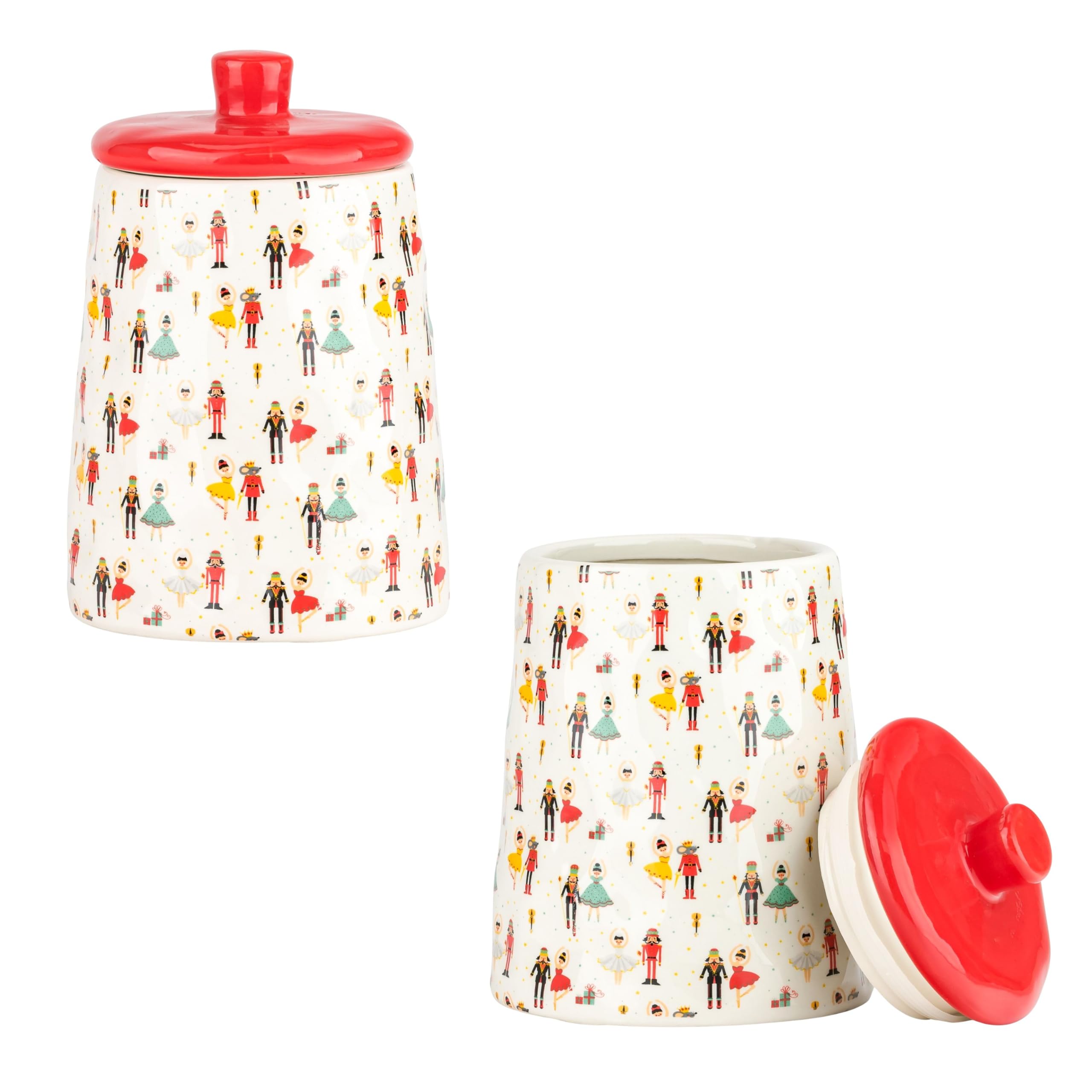 10 Strawberry Street Sugar Plum Dreams / 42.6 fluid_ounces / 1 Food Jars & Canisters