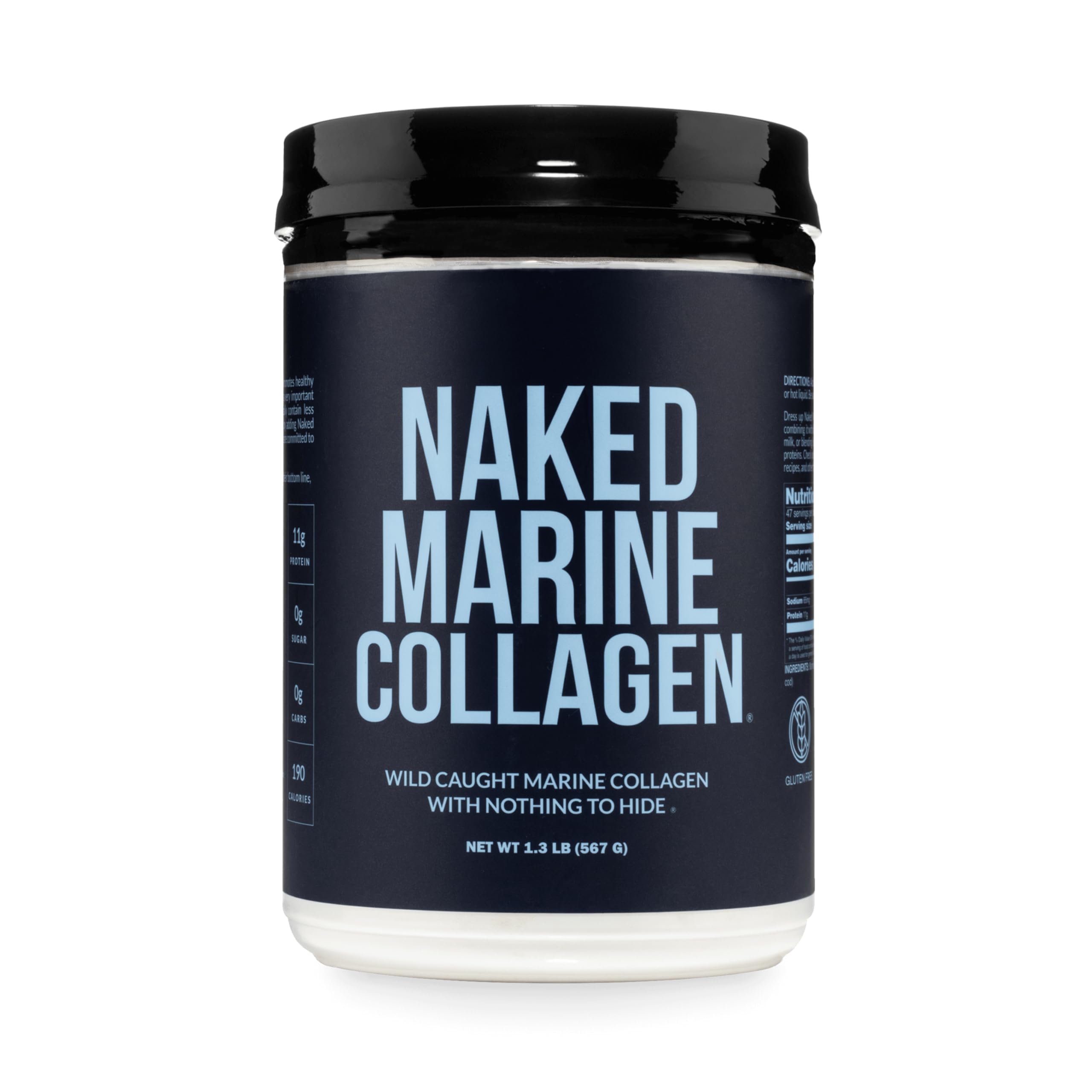 NAKED Marine