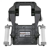 Vista 5 de Freeman PFL618BR Clavadora/grapadora de pisos neumática y convertidor de base de rodillo de clavadora de pisos PFNRB