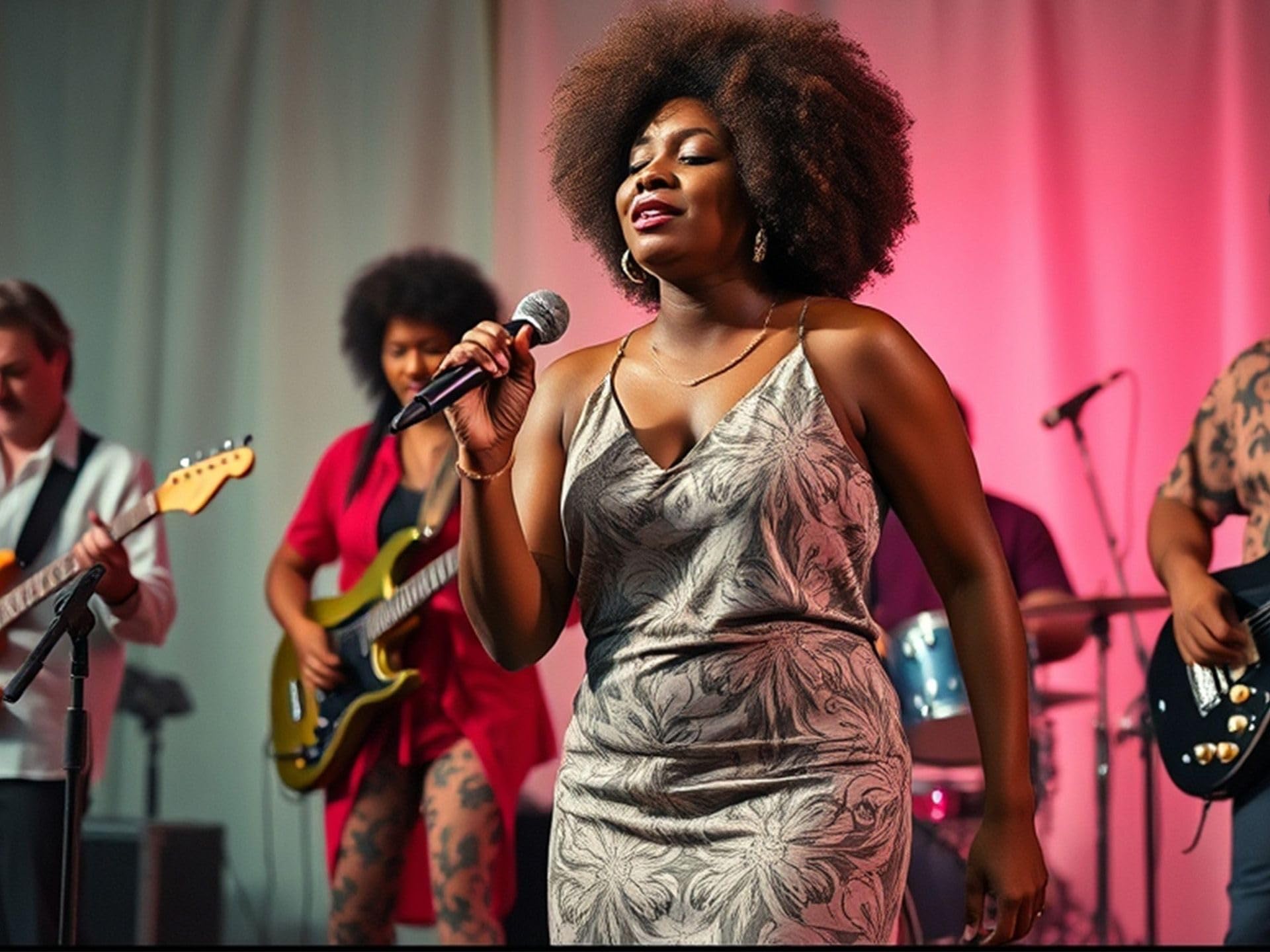 Midnight Soul Session