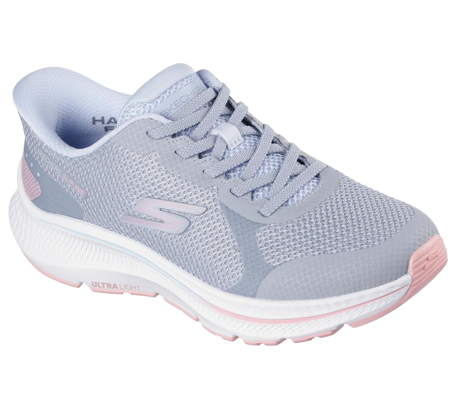 Skechers Womens Go Run consistent 2.0 Slip Ins Running Shoes