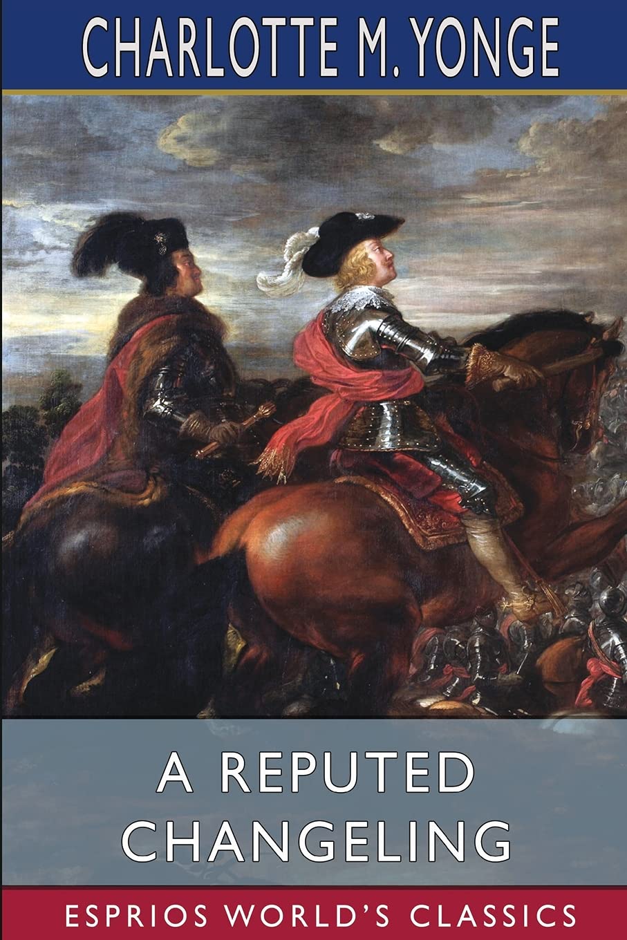 A Reputed Changeling (Esprios Classics): or, Three Seventh Years Two Centuries Ago