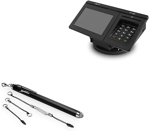 BoxWave - Lápiz digital compatible con Equinox Luxe 8500i (lápiz digital de BoxWave) - EverTouch capacitivo, punta de fibra para Equinox Luxe 8500i