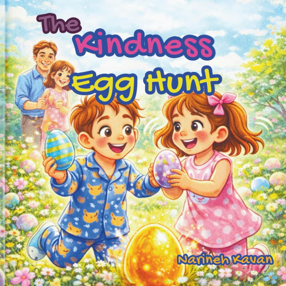 The Kindness Egg Hunt